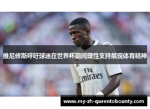 维尼修斯呼吁球迷在世界杯期间理性支持展现体育精神